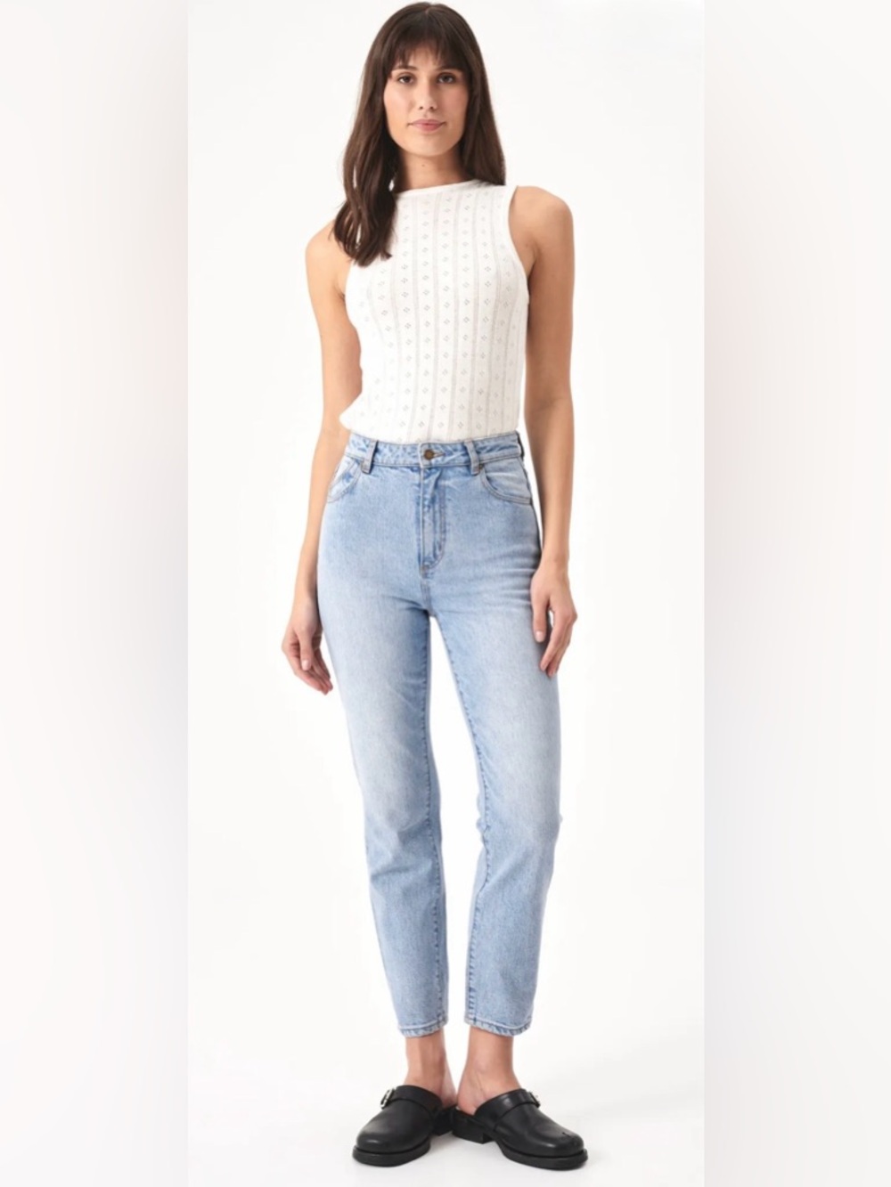 ROLLA’S Rolla's Dusters High Rise slim